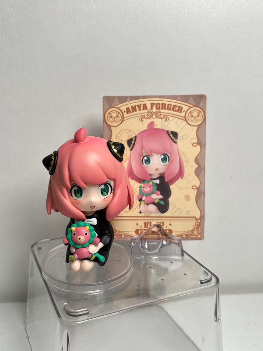 POP MART SPY x FAMILY Anya's Daily Life Series Blind Box - First Sight (Single items)