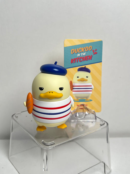 POP MART DUCKOO BAGUETTE (Single items)