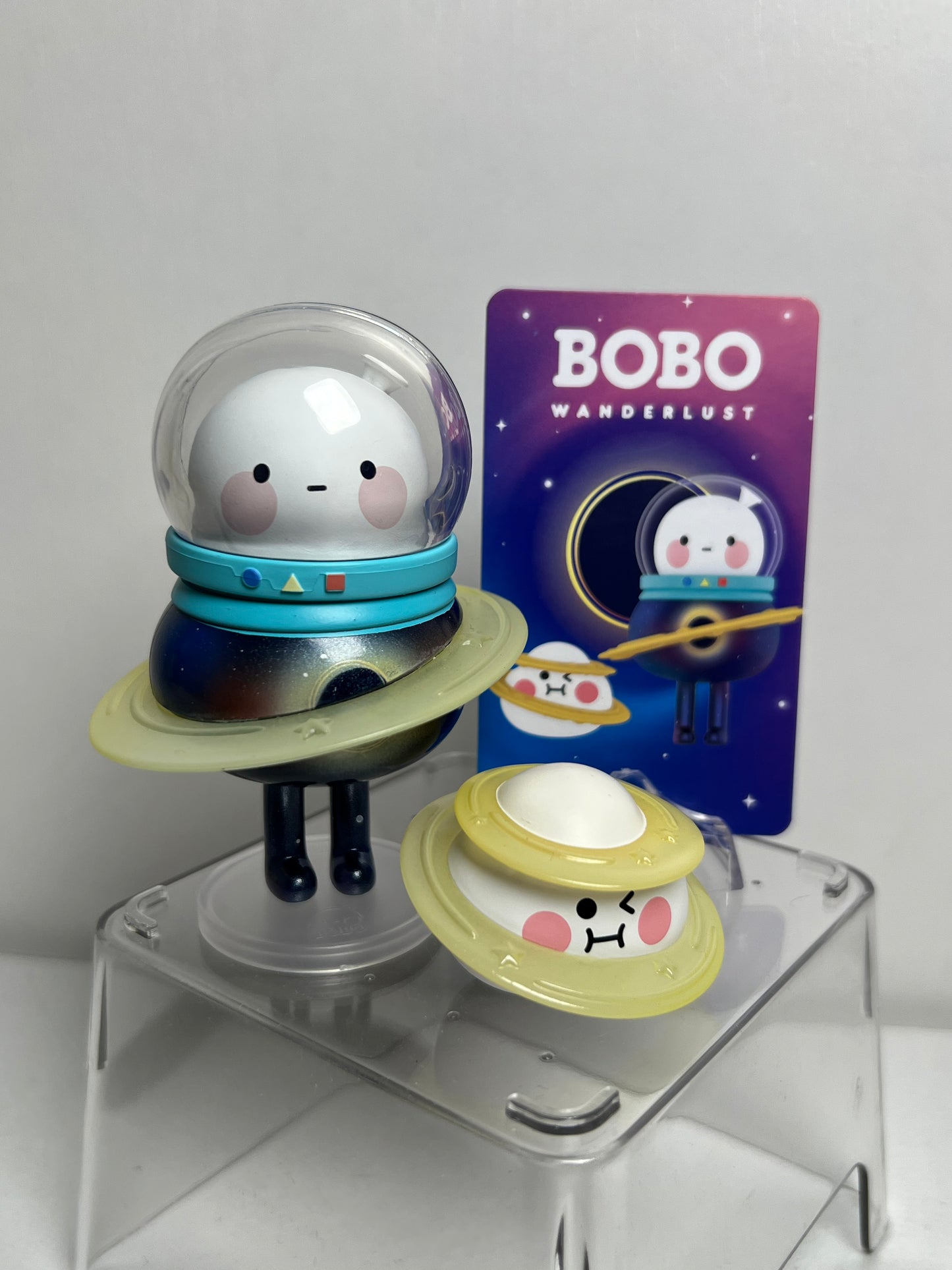 POP MART Bobo & Coco BLACK HOLE (Single items)