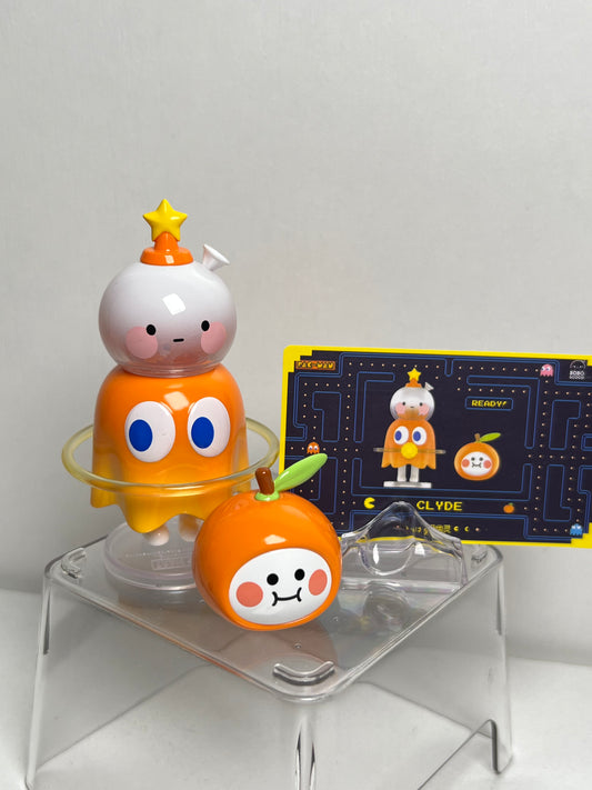 POP MART Bobo & Coco Pac-Man Space Series - CLYDE (Single items)