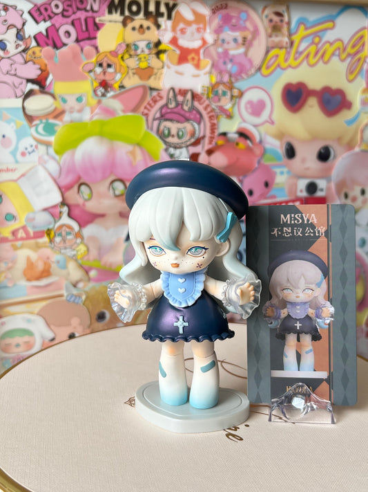 Top Toy - Misya Incredible Mansion Series Blind Box- Hakuya (Single items)