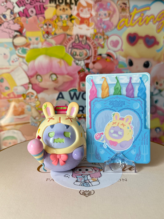 Finding Unicorn ShinWoo Birthday Alone Series Blind Box - Ticking Bomb (Single items)