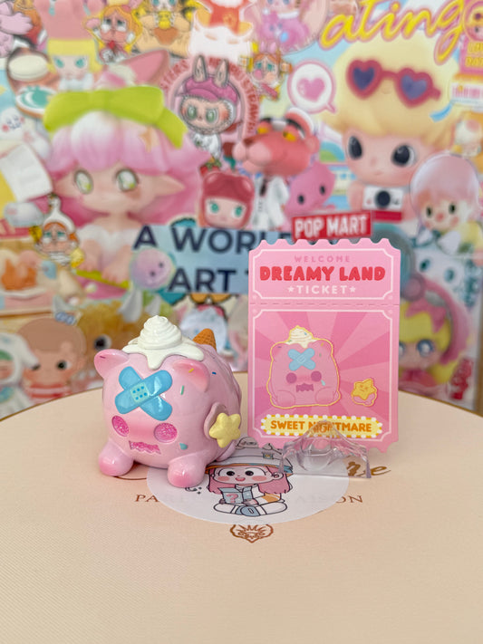 Finding Unicorn ShinWoo Dreamy Land Series Blind Box - Sweet Nightmare (Single items)