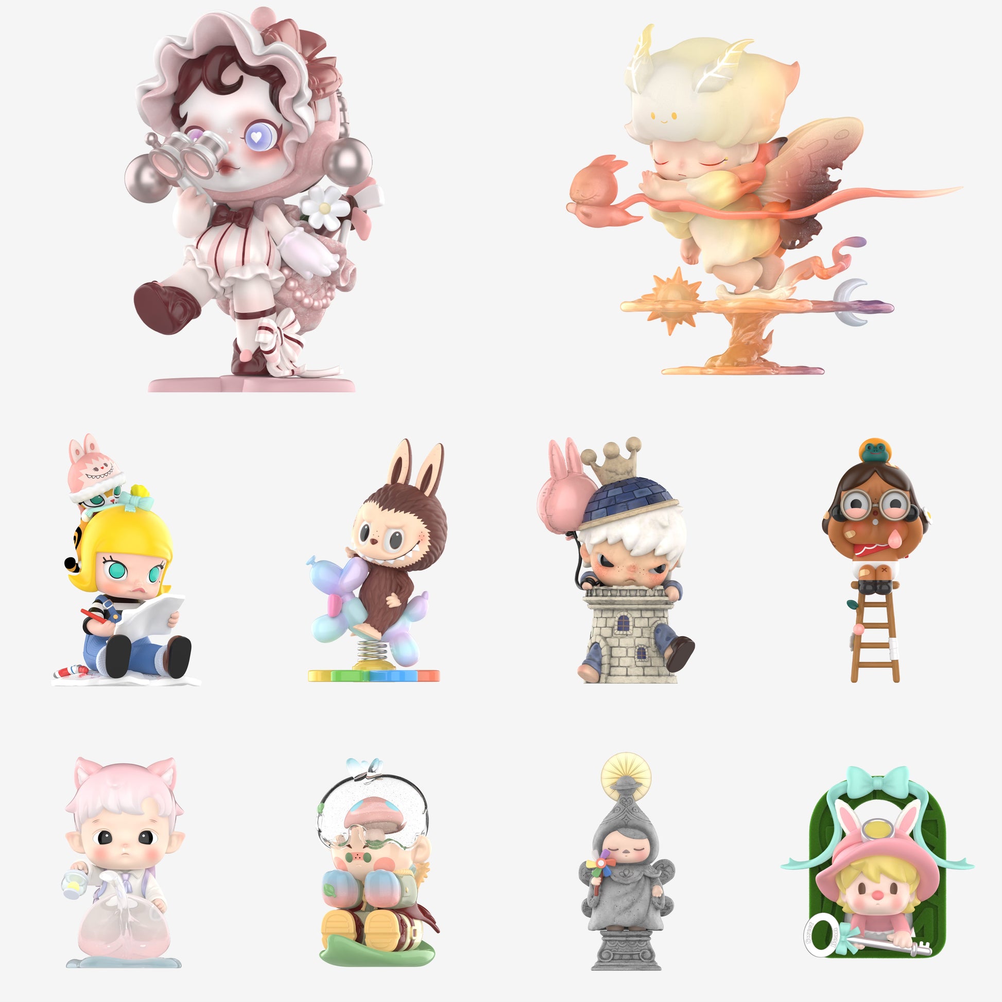 POP MART Finding MOKOKO Series Blind Box – Blind Box Collections POP MART Finding MOKOKO Series Blind Box – Blind Box Collections