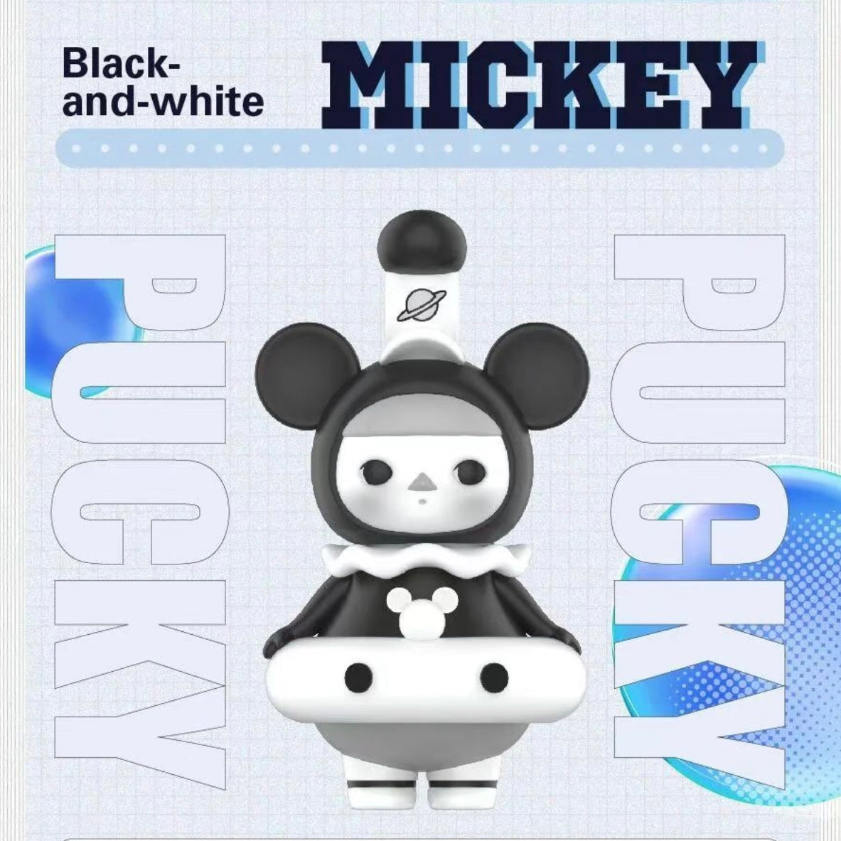 POP MART PUCKY MICKEY FAMILY SERIES BLIND BOX