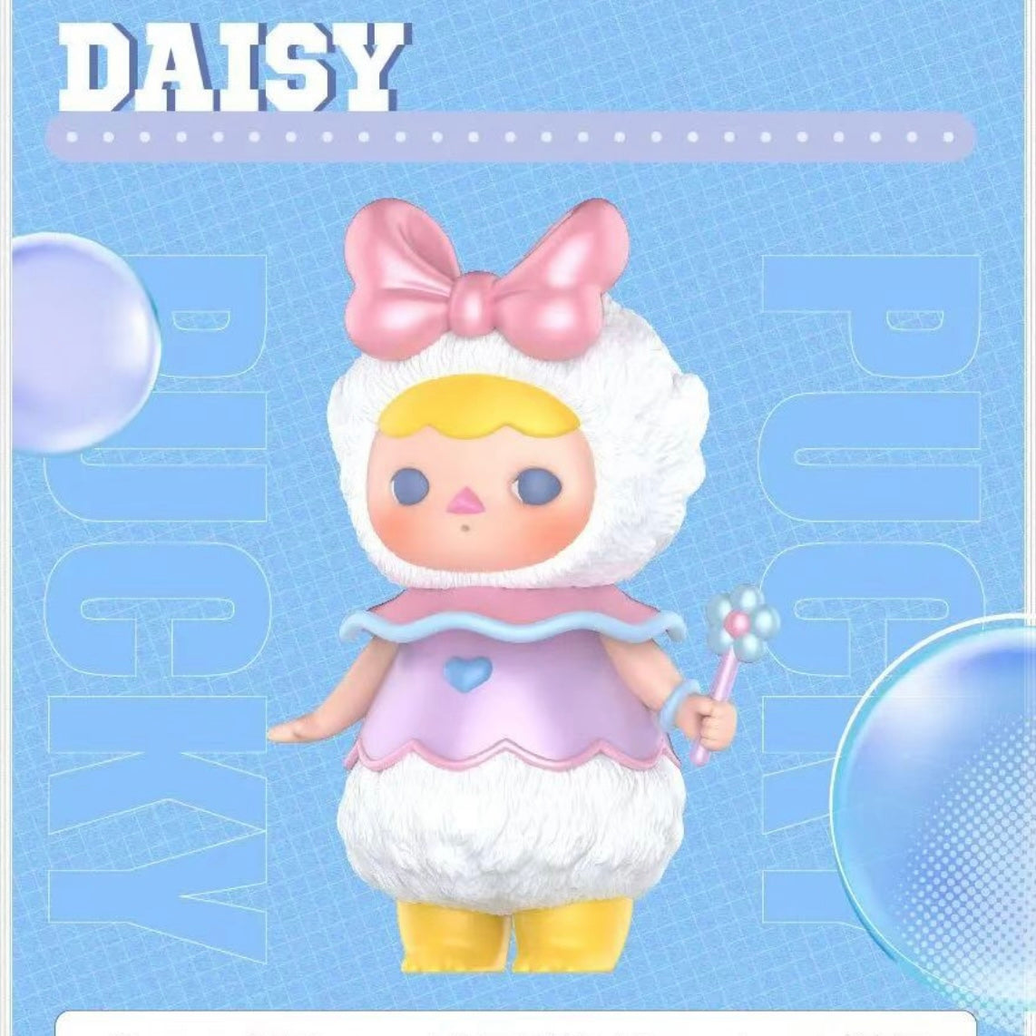 POP MART PUCKY MICKEY FAMILY SERIES BLIND BOX