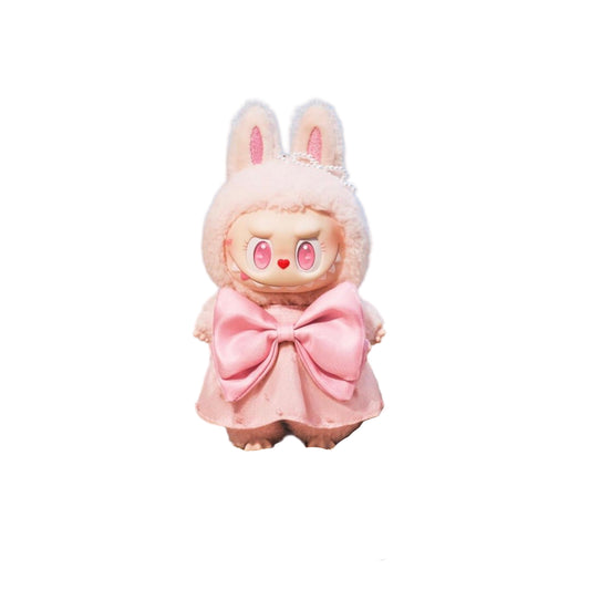 POP MART The Monsters Mokoko Jump Into Summer Vinyl Plush Pendant