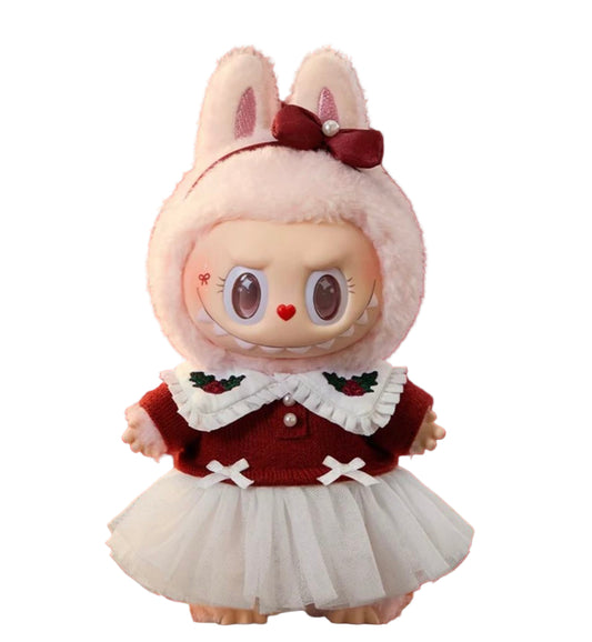 POP MART The Monster MOKOKO Twinkly Fairy Tale Vinyl Plush Doll