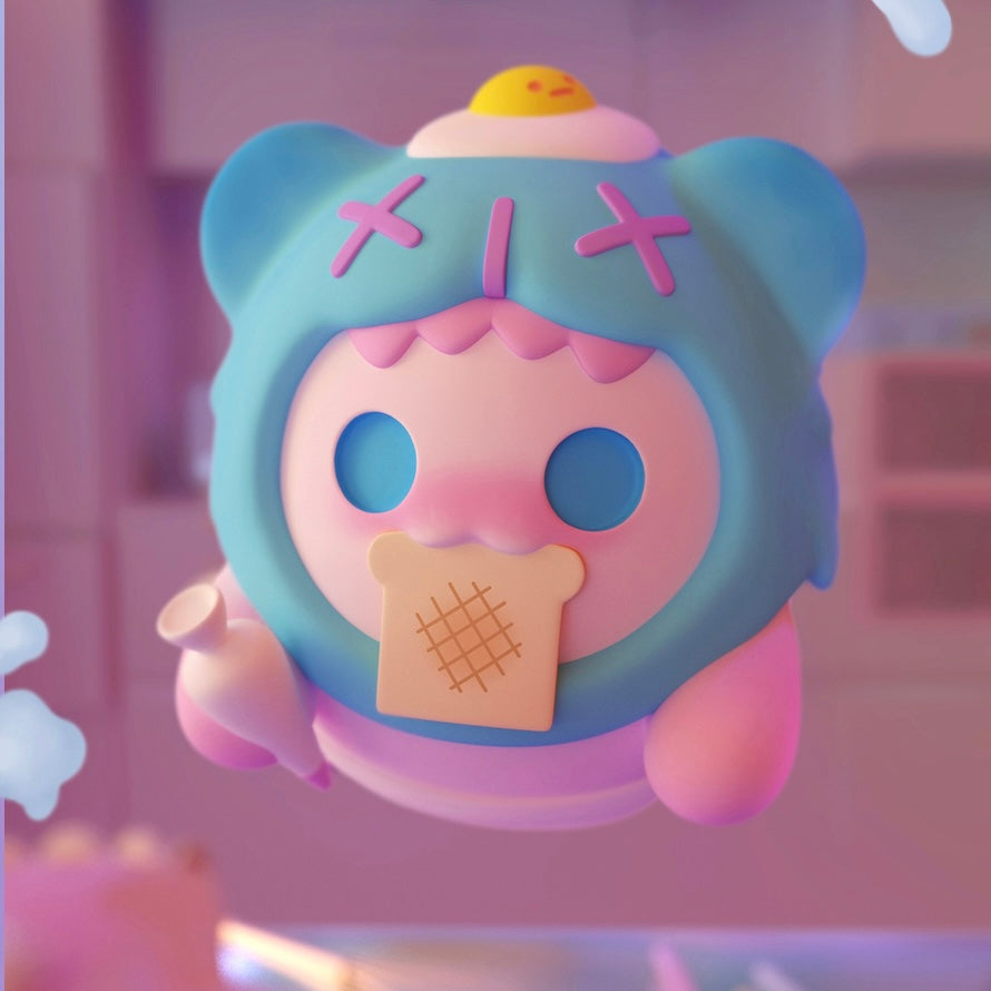 FINDING UNICORN ShinWoo Happy Birthday Blind Box