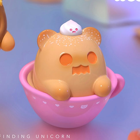 FINDING UNICORN ShinWoo Happy Birthday Blind Box