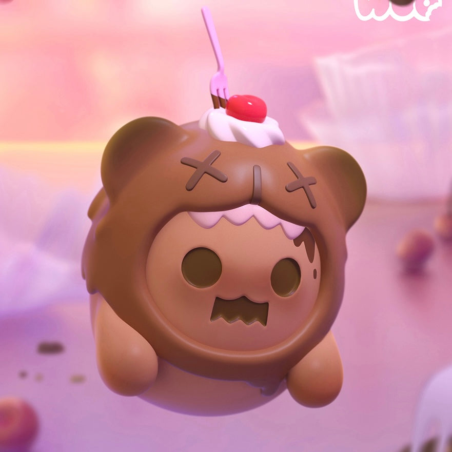 FINDING UNICORN ShinWoo Happy Birthday Blind Box