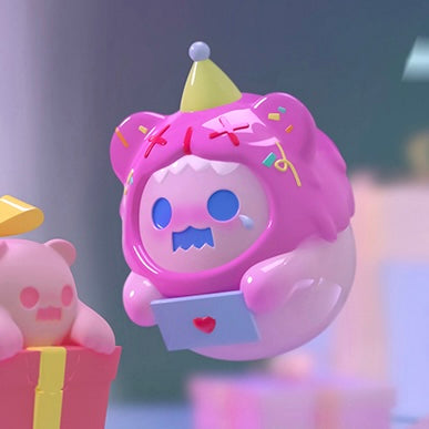 FINDING UNICORN ShinWoo Happy Birthday Blind Box