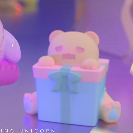 FINDING UNICORN ShinWoo Happy Birthday Blind Box