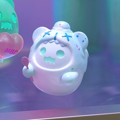 FINDING UNICORN ShinWoo Happy Birthday Blind Box