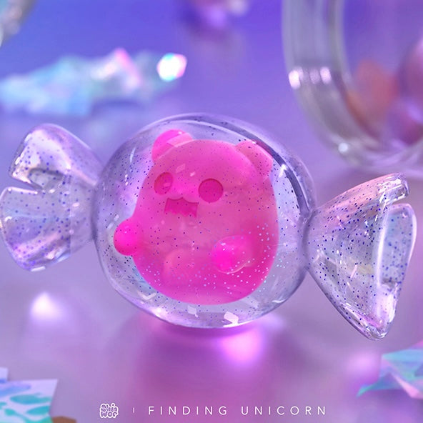 FINDING UNICORN ShinWoo Happy Birthday Blind Box