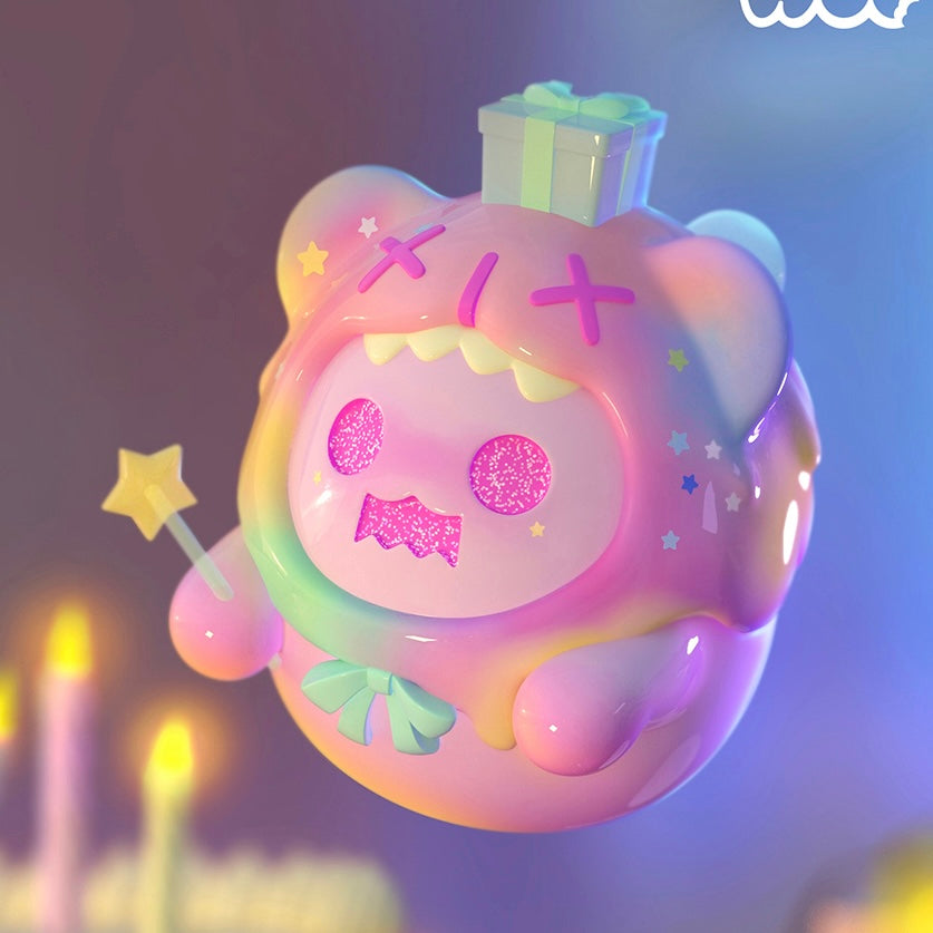 FINDING UNICORN ShinWoo Happy Birthday Blind Box