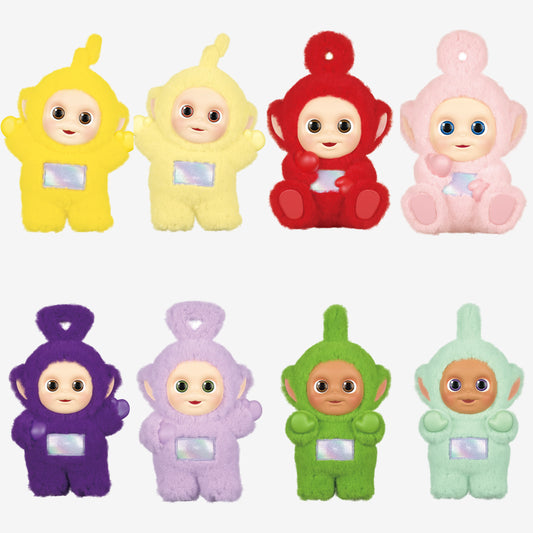 POP MART Teletubbies Vibrancy Series Figures