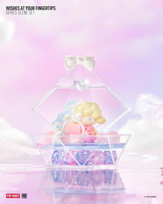 POP MART Wishes at Your Fingertips Scene Set Series Blind Box