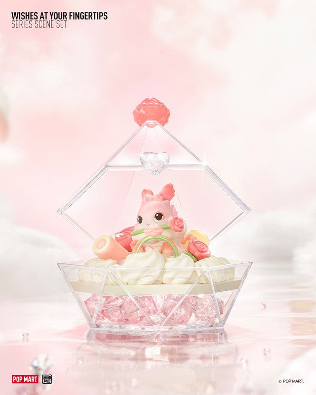 POP MART Wishes at Your Fingertips Scene Set Series Blind Box