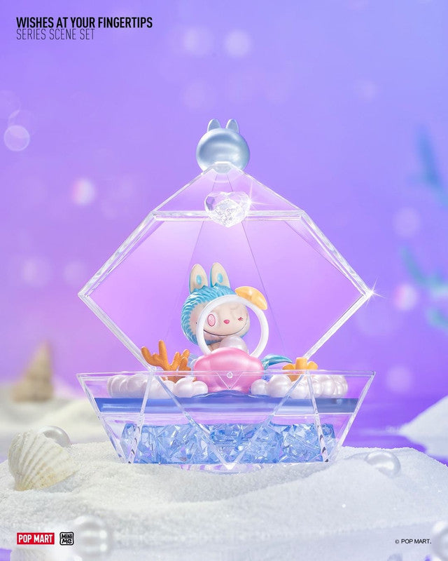 POP MART Wishes at Your Fingertips Scene Set Series Blind Box