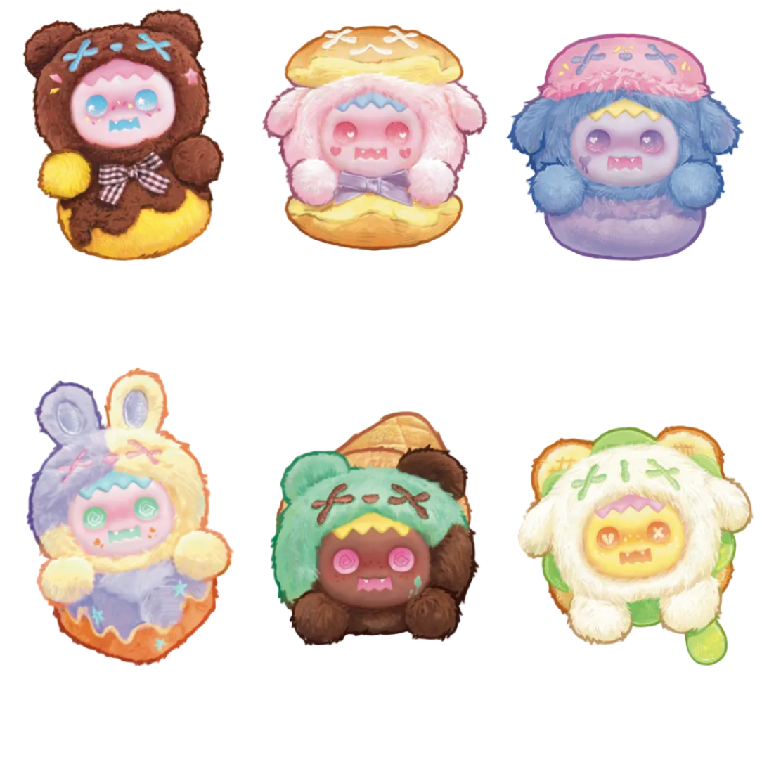 Finding Unicorn ShinWoo – Bittersweet Series