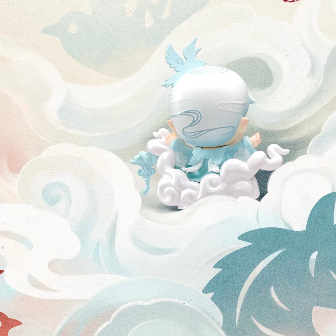 POP MART The Golden Gallop Series Figures