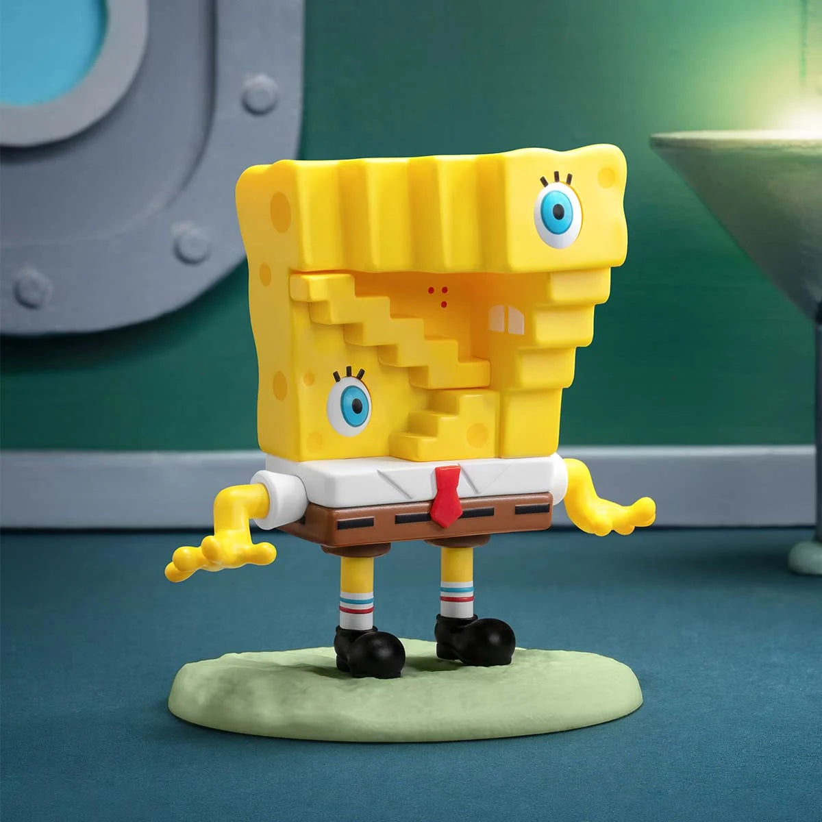 POP MART SpongeBob "That Doesn't Make Sense" Series Figures