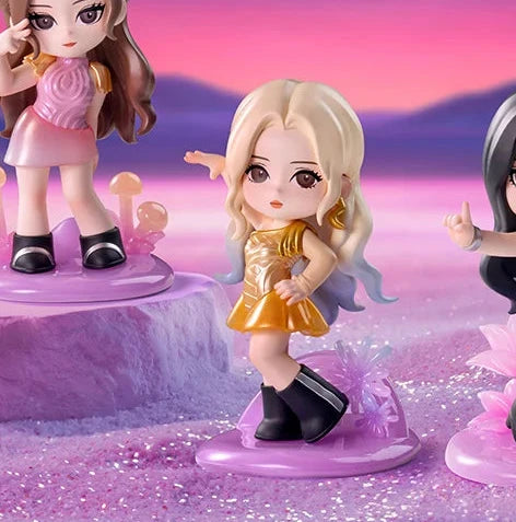 POP MART aespa Memorable Picks Series Figures