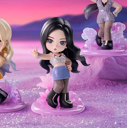POP MART aespa Memorable Picks Series Figures