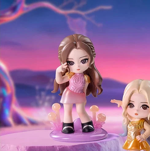 POP MART aespa Memorable Picks Series Figures