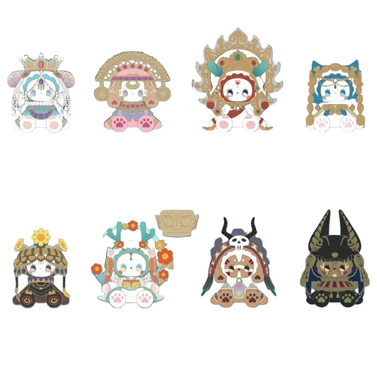 MJ STUDIO Emma Secret forest River of Time Series