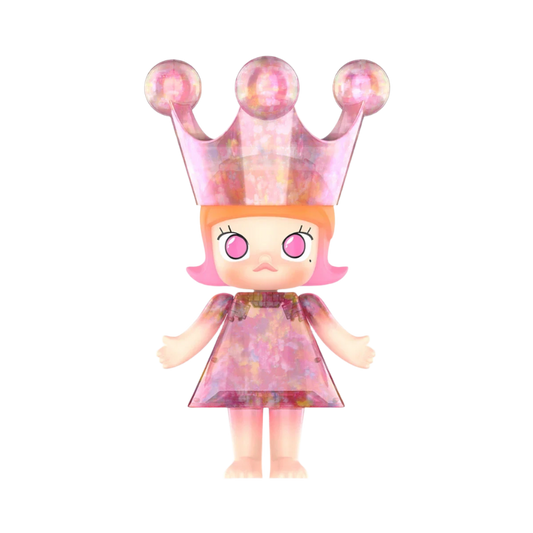 POP MART MEGA ROYAL MOLLY Mika Ninagawa 400%
