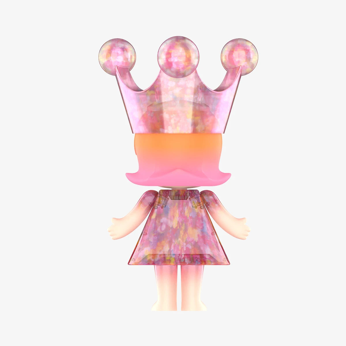 POP MART MEGA ROYAL MOLLY Mika Ninagawa 400%