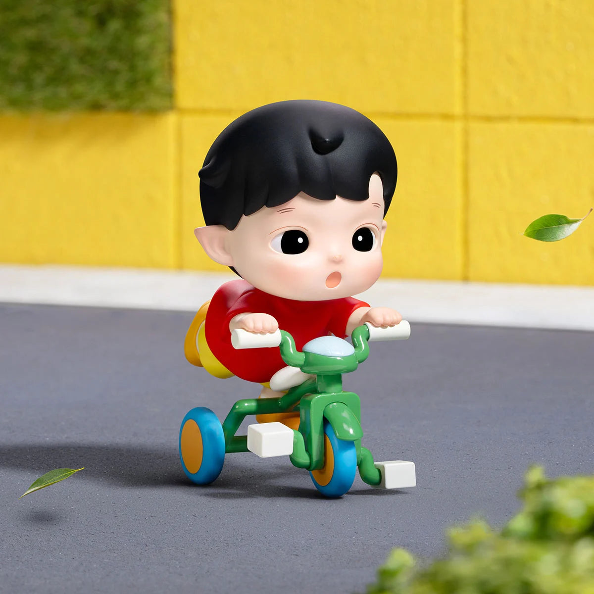POP MART HACIPUPU x CRAYON SHINCHAN One Day in Kasukabe Series Figures