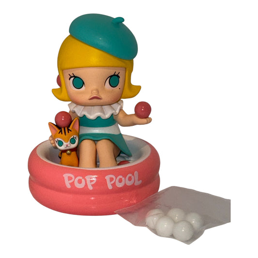 [Confirmed Figures Clearance] Molly-Wave Pool