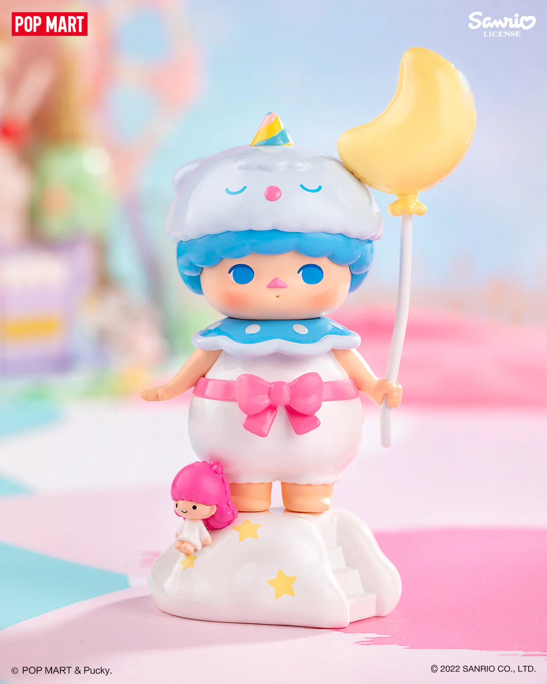 POP MART Pucky Sanrio Characters Series