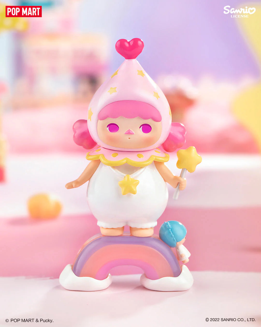 POP MART Pucky Sanrio Characters Series