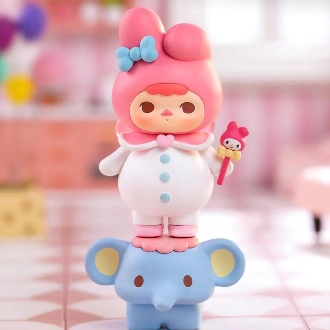 POP MART Pucky Sanrio Characters Series