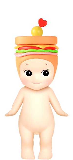 DREAM Sonny Angel Snack Series