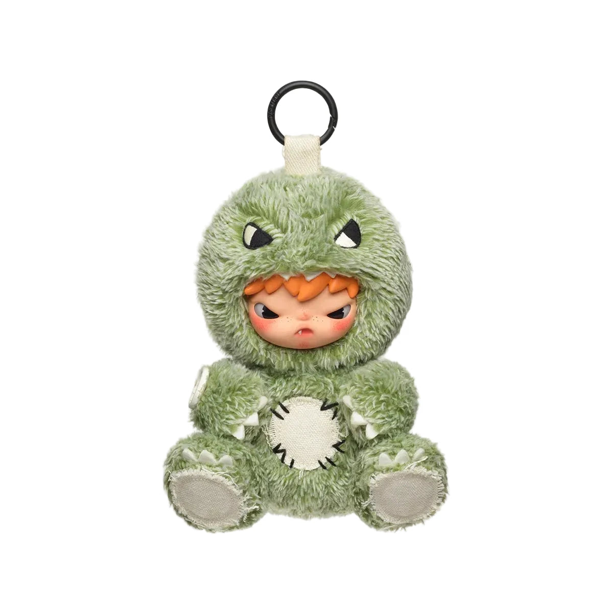 POP MART Hirono Dino Plush Doll Pendant