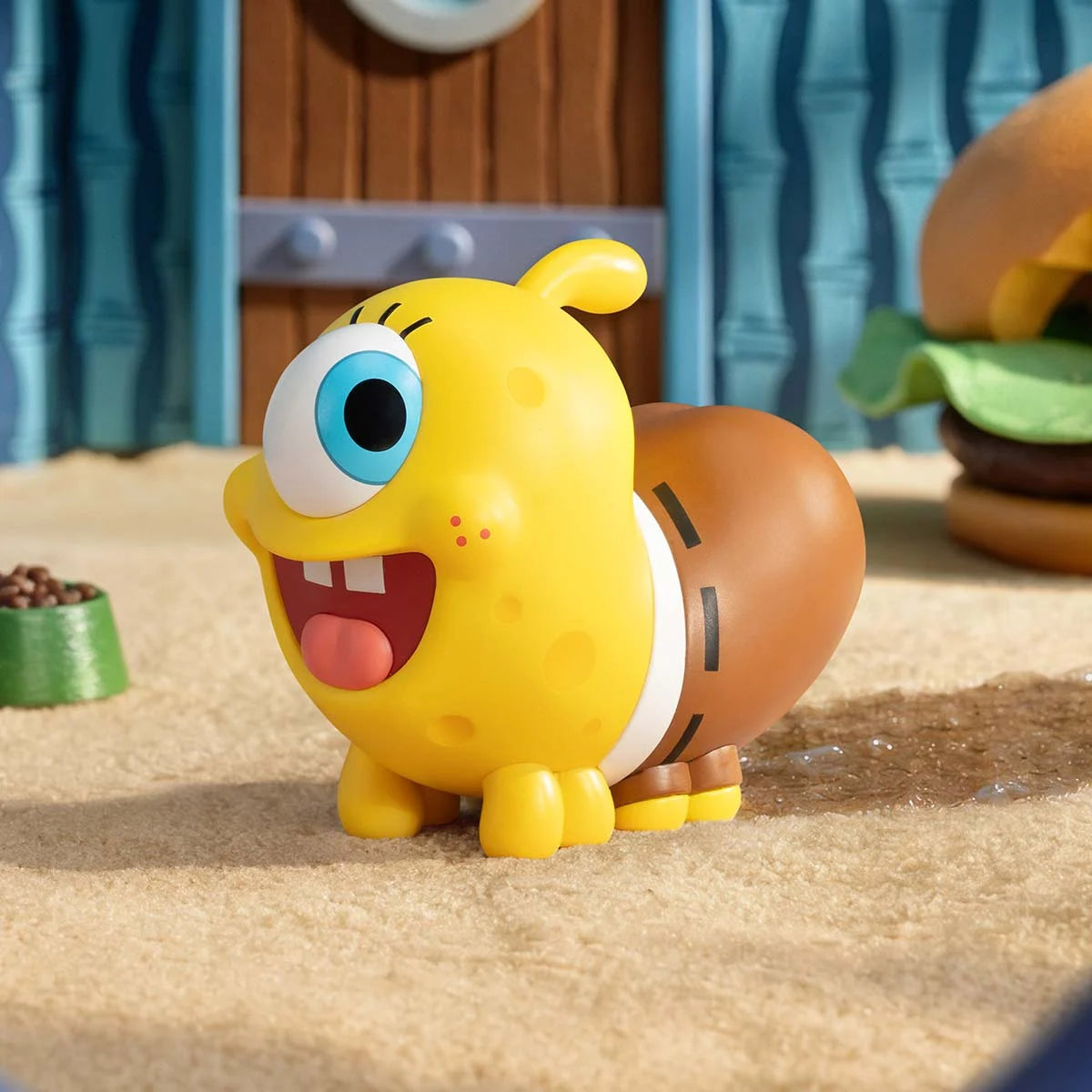 POP MART SpongeBob "That Doesn't Make Sense" Series Figures