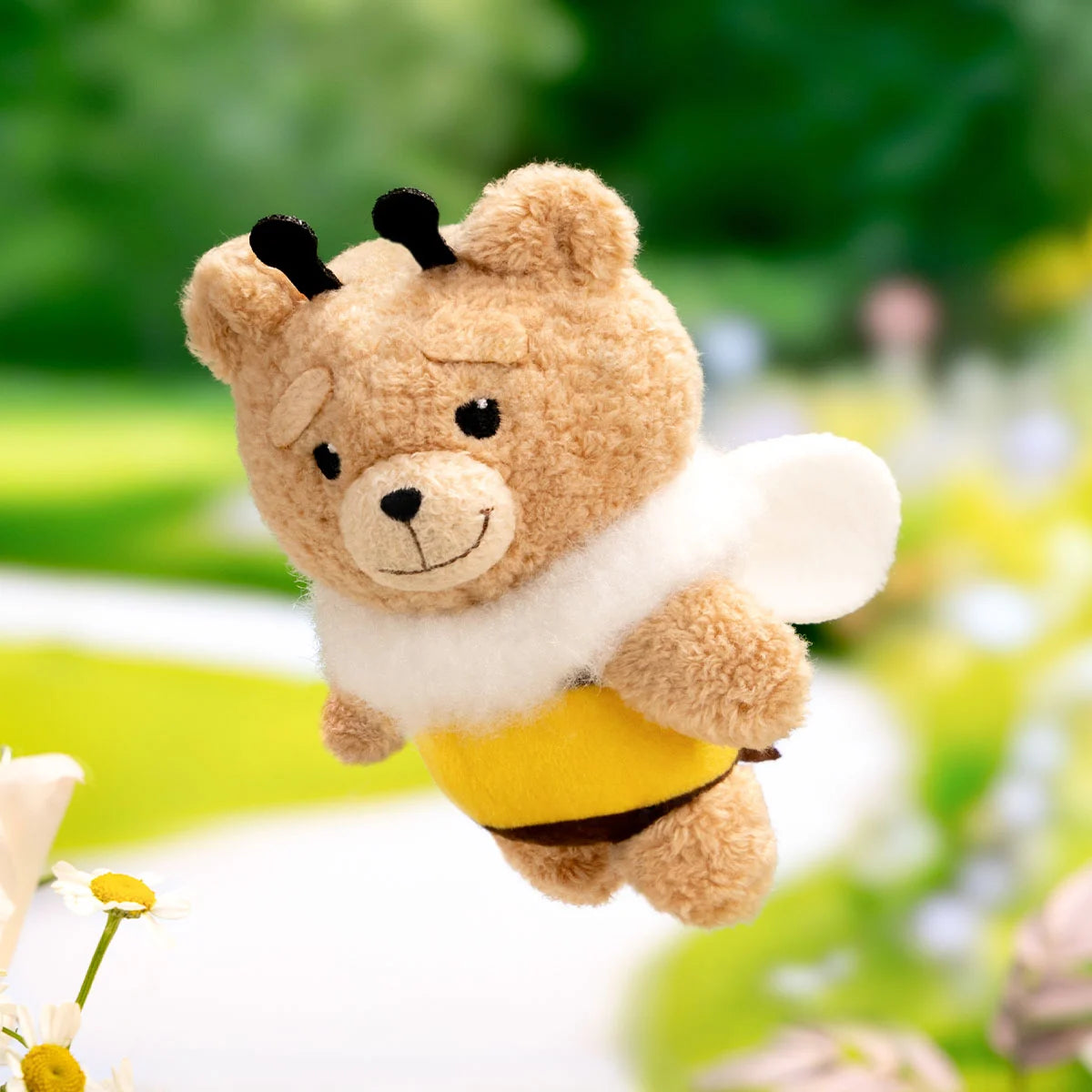 POP MART Ted 2 - Baby Ted Action Plush Pendant