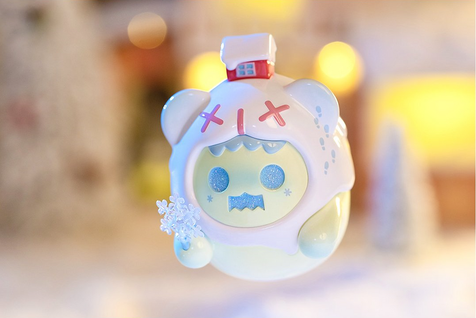 FINDING UNICORN ShinWoo Christmas Nightmare Series Blind Box