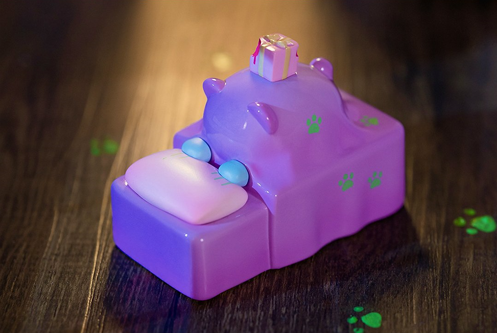 FINDING UNICORN ShinWoo Christmas Nightmare Series Blind Box