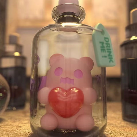 FINDING UNICORN ShinWoo Love Or Death Series Blind Box