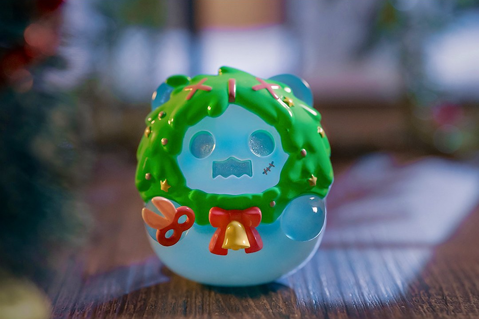 FINDING UNICORN ShinWoo Christmas Nightmare Series Blind Box