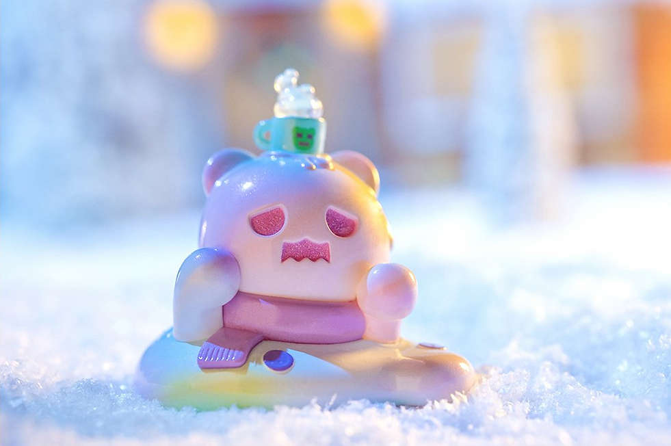 FINDING UNICORN ShinWoo Christmas Nightmare Series Blind Box