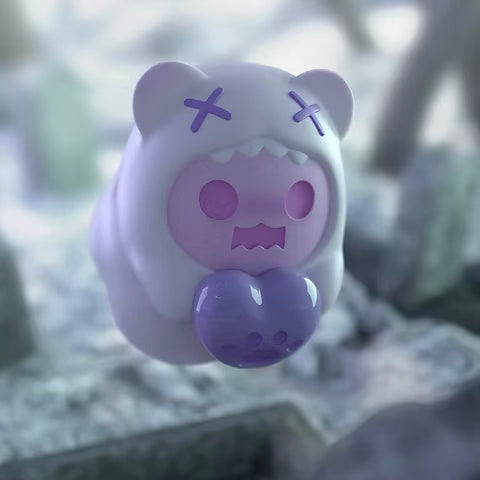 FINDING UNICORN ShinWoo Love Or Death Series Blind Box