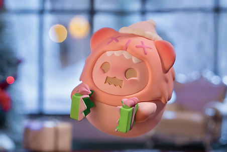 FINDING UNICORN ShinWoo Christmas Nightmare Series Blind Box