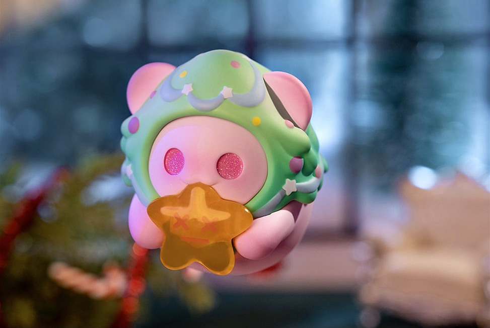 FINDING UNICORN ShinWoo Christmas Nightmare Series Blind Box